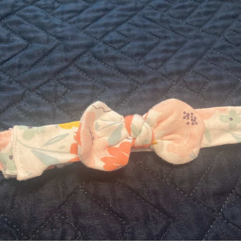 Adorable baby headbands